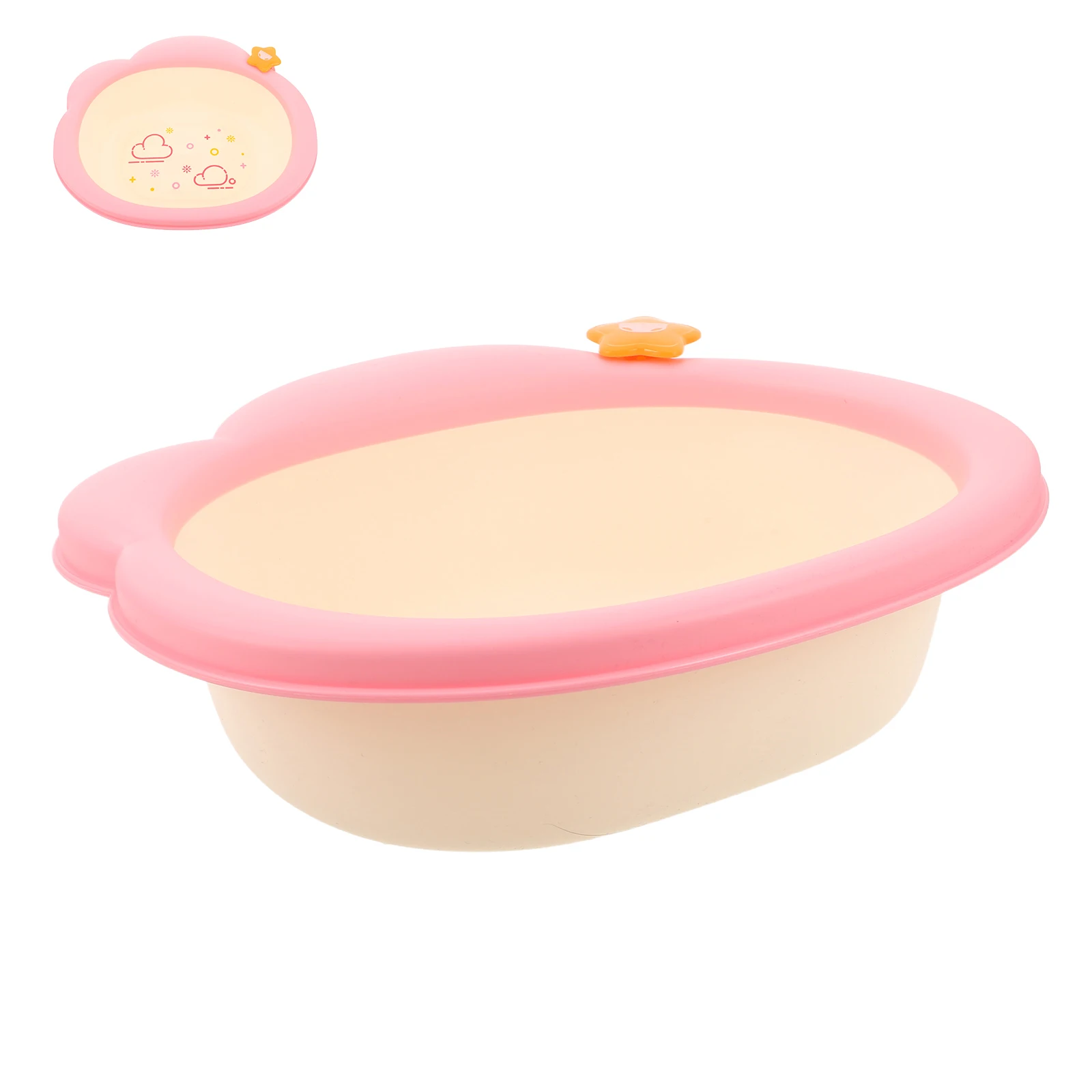 

Washbasin Essentials Camping Multi-purpose Bottle Compact Travel Multipurpose