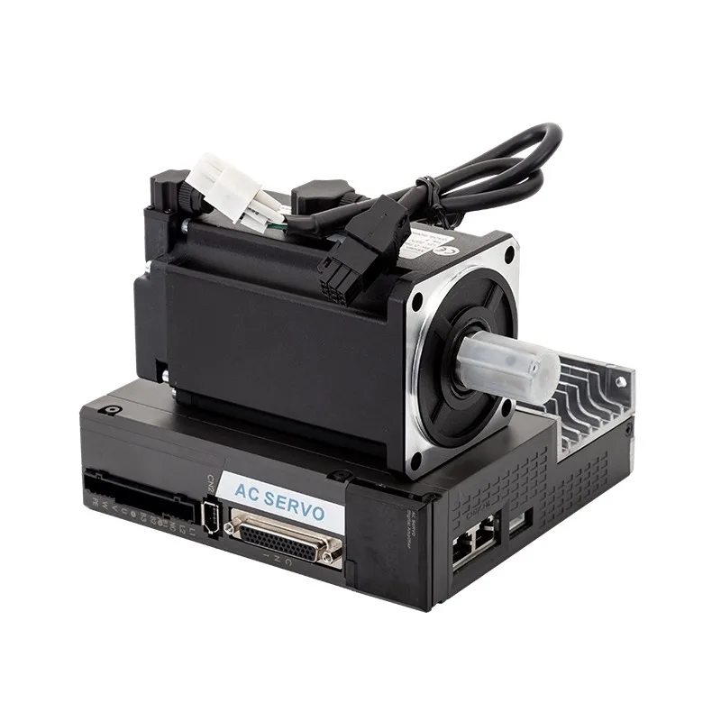 220V 0.4KW Ac Servo…