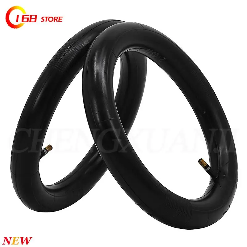 For 12x2.125 Bike Electric Scooter inner tire  straight valve 12Inch 12x2.125/2.35 Inner Tube Butyl rubber tire