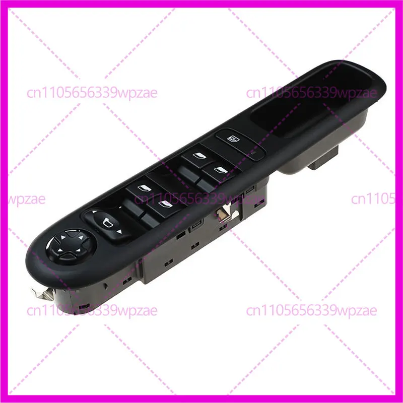 

96650620ZD 96650621ZD новый главный переключатель стеклоподъемника для Peugeot 3008 5008 хэтчбек Wagon передний левый дверной переключатель подъемника