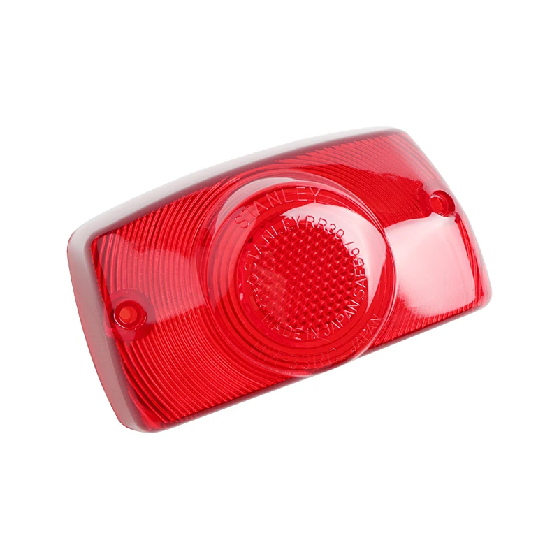 For Dio50 DIO 50 Giorno AF24 Motorcycle Scooter Rear Brake Light Lens Tail Light Glass Cover Turn Signal Cover