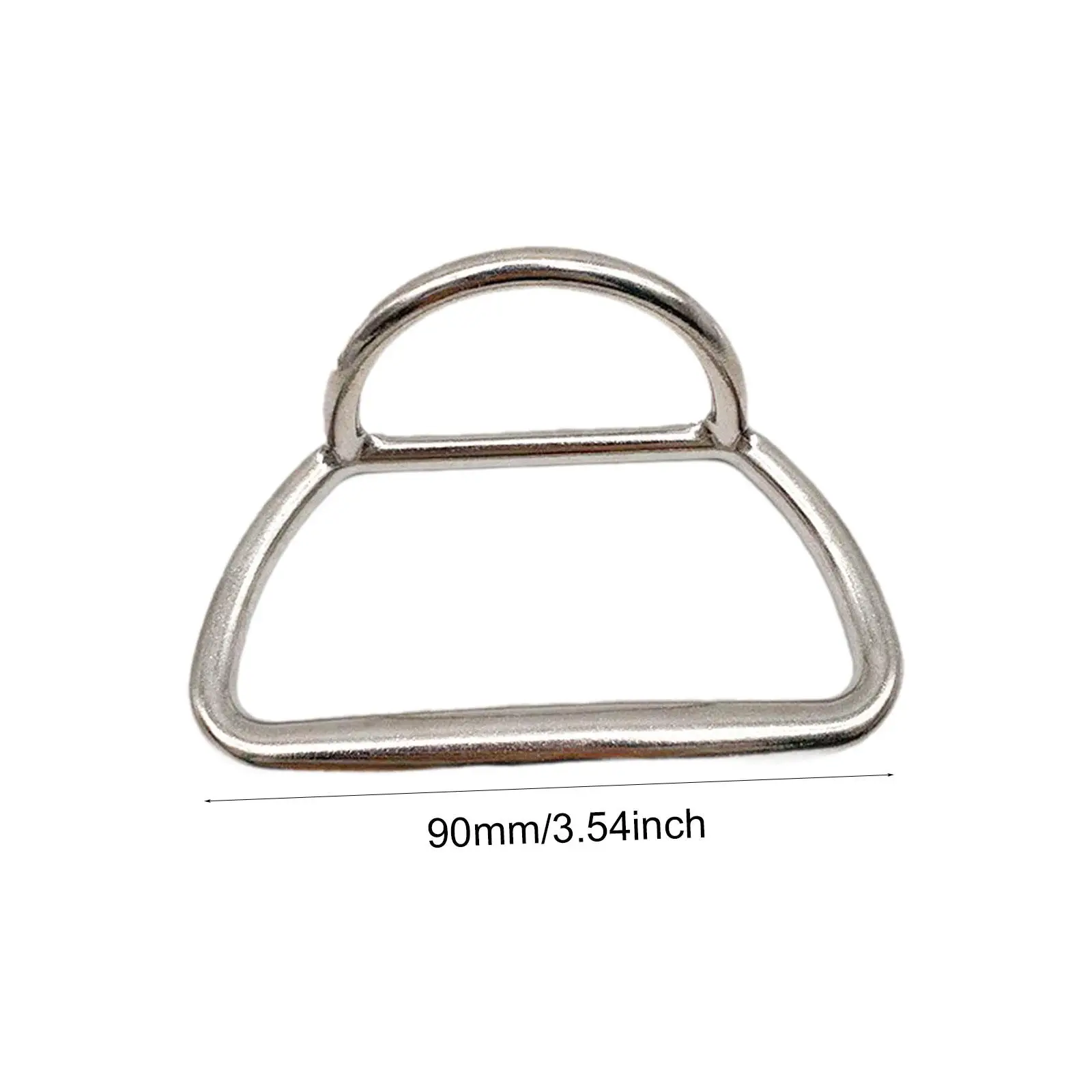 

Inflatable Boat Fixed Handle Easy to Install, Boat Accessories, Replace, Boat Towing Ring