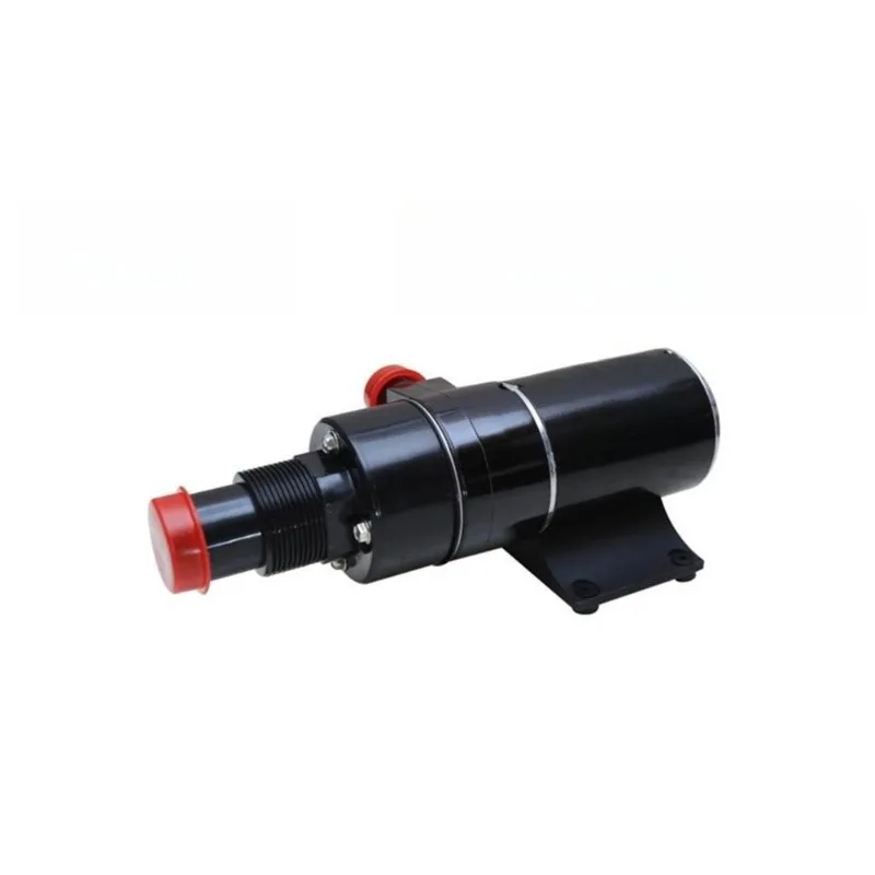 12V 24V DC Sewage Waste Water Pump Efficient Discharge Pump For RV Yacht Household Septic Tank Toilet Kitchen Drain Accessory