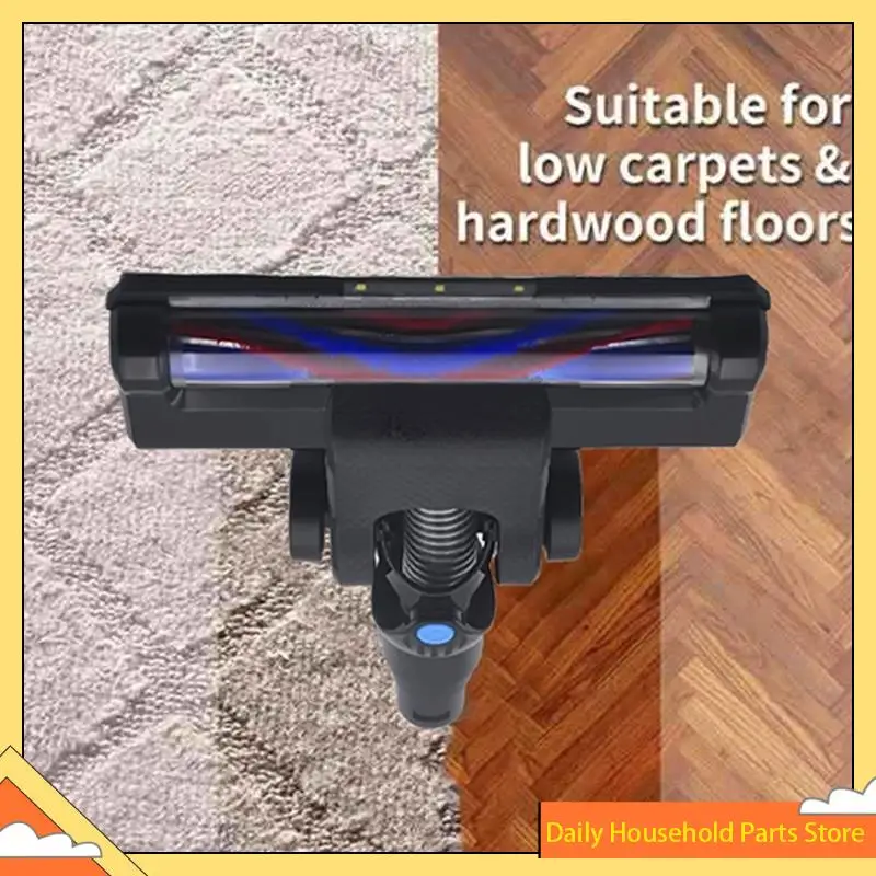 【بيع رائع】لـ INSE N6/N6S/N650 مكنسة كهربائية محمولة بديلة لفرشاة السجاد قطع غيار مرفقة لفرشاة الأرضية الكهربائية