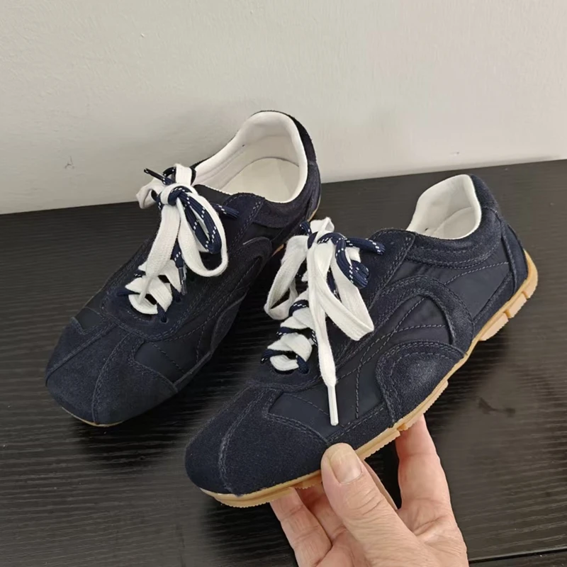 AIYUQI 2026 New Women's German Training Shoes Antislip flat sneakers shoes women Plus size casual spring and autumn girl shoes