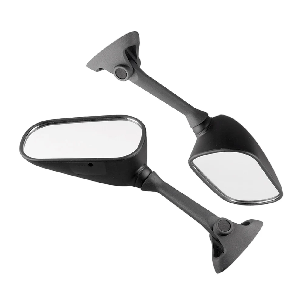 Rear Wing Rearview Side Rear View Mirrors For SUZUKI GSXR600/750 GSX-R600/750 2004 2005 Motorbike Spare Parts Left Right