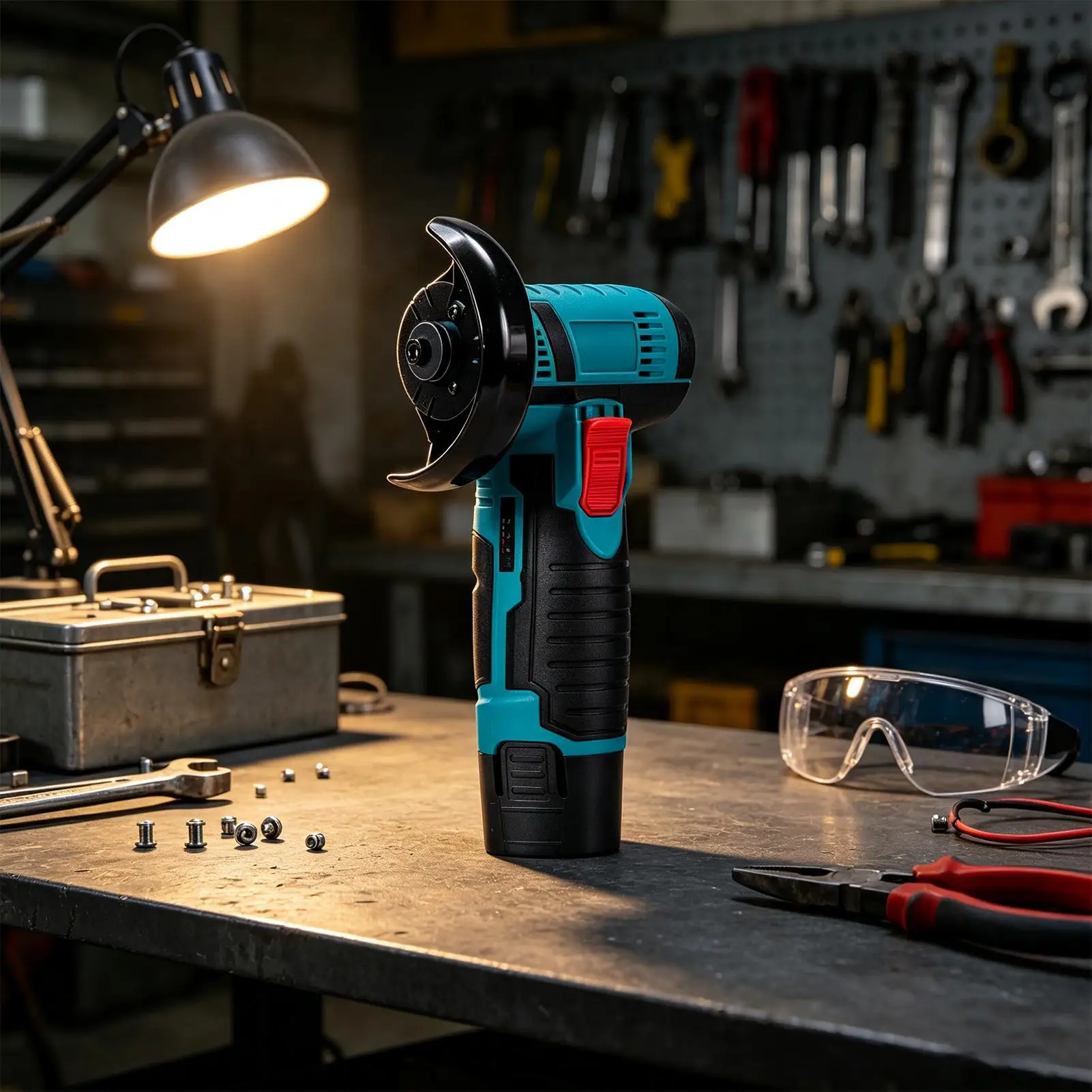 mini-meuleuse-d'angle-electrique-portable-outil-de-decoupe-electrique-a-batterie-pour-couper-le-metal-le-bois-les-carreaux-le-beton-et-l'aluminium
