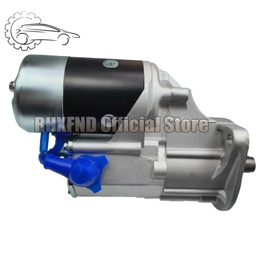 

12V STARTER 28100-47080 28100-47081 28100-47070 for Toyota LAND CRUISER pickup BUNDERA BANDEIRANTE 4.0 D T D L 1980-1997