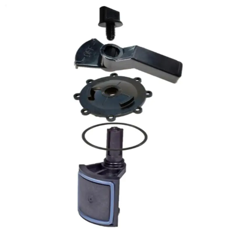 HOES-Handle 7433 Pool Valve Conversion Kit Pool & Spa Replacement Parts