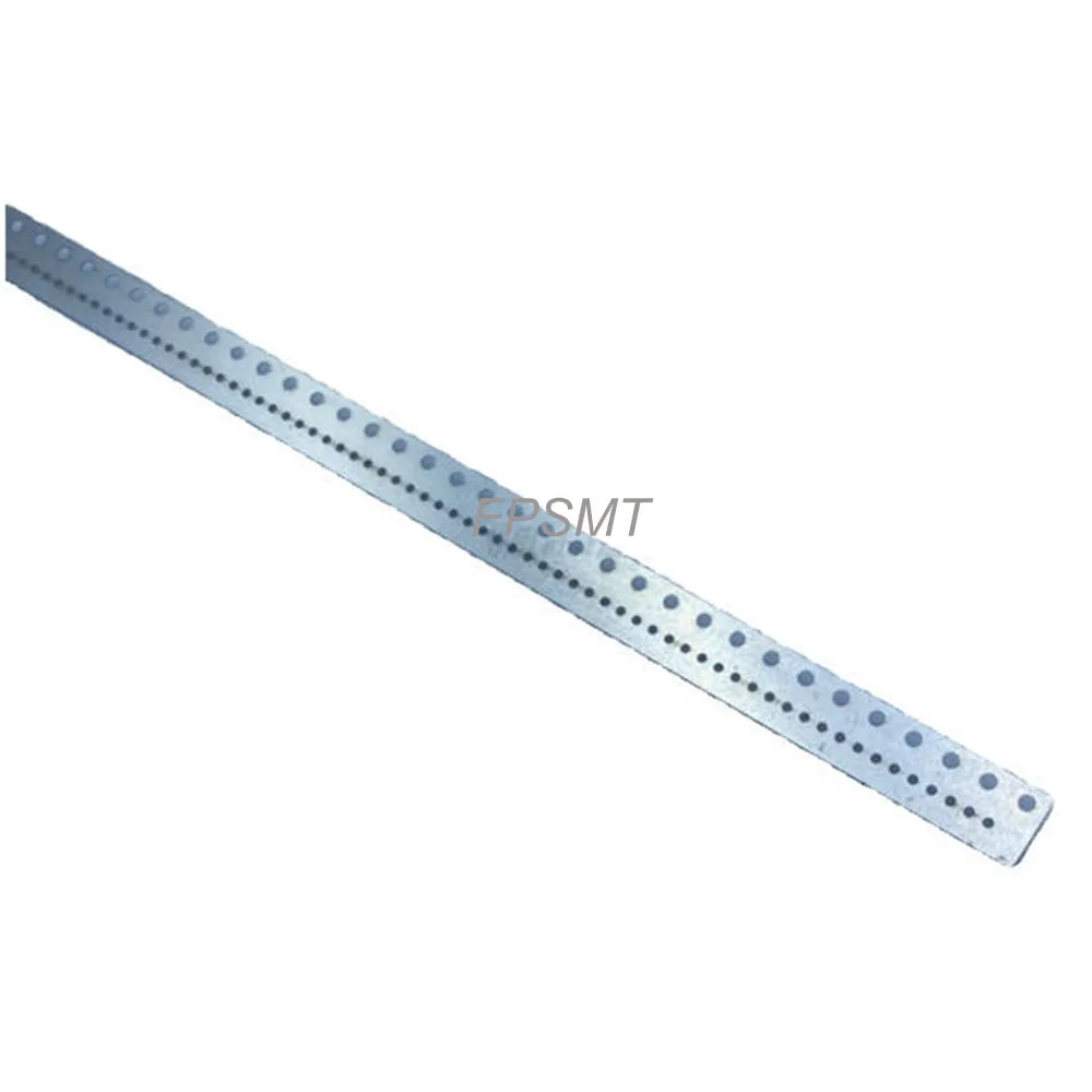 YS8MM Feeder Calibration Steel Tape 8/12/16/24/32mm Tape Gun Calibration Ruler KHJ-MD301-00X For Yamaha SMT Machine Accessories