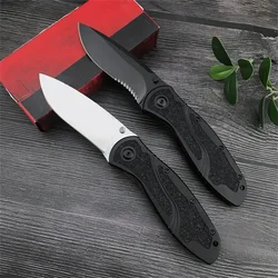 KS 1670 Folding Pocket EDC Knives S30V Blade Aluminum Alloy Handle Outdoor Hunting Cutting Camping Adventure EDC Multitool Knife