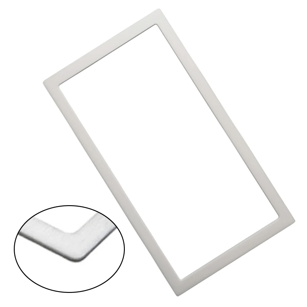 Refractory Fiber Seal 174x360x4mm White Gasket For MCZ Inspection Flap Club Air Cute Kama Musa Stove Sealing Strip