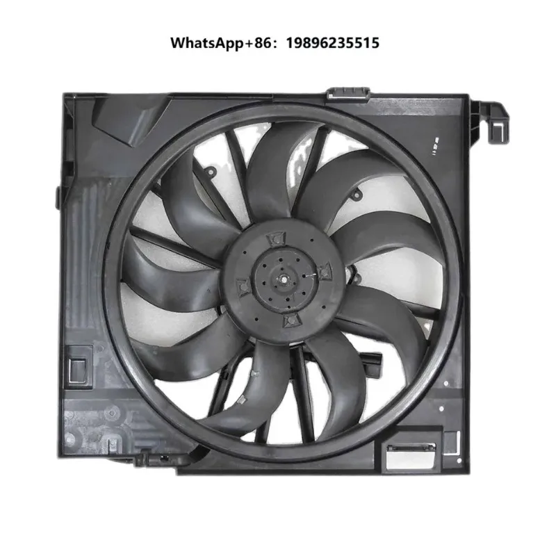 Radiator Cooling Fan Assembly for Car Cooling System Accessories Spare Parts