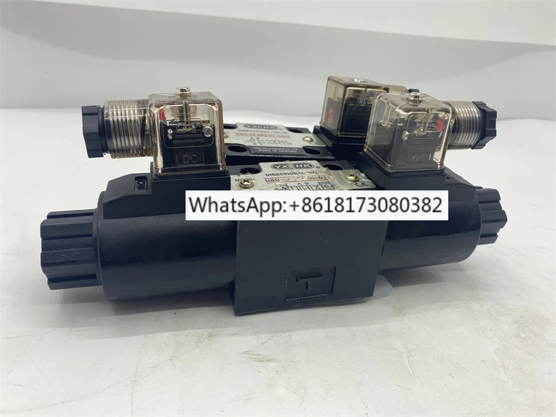 Taiwan Yongxin Electromagnetic Directional Valve DSG-02-3C4-DL-D24 DSG-02-3C2-DL-A220 3C6