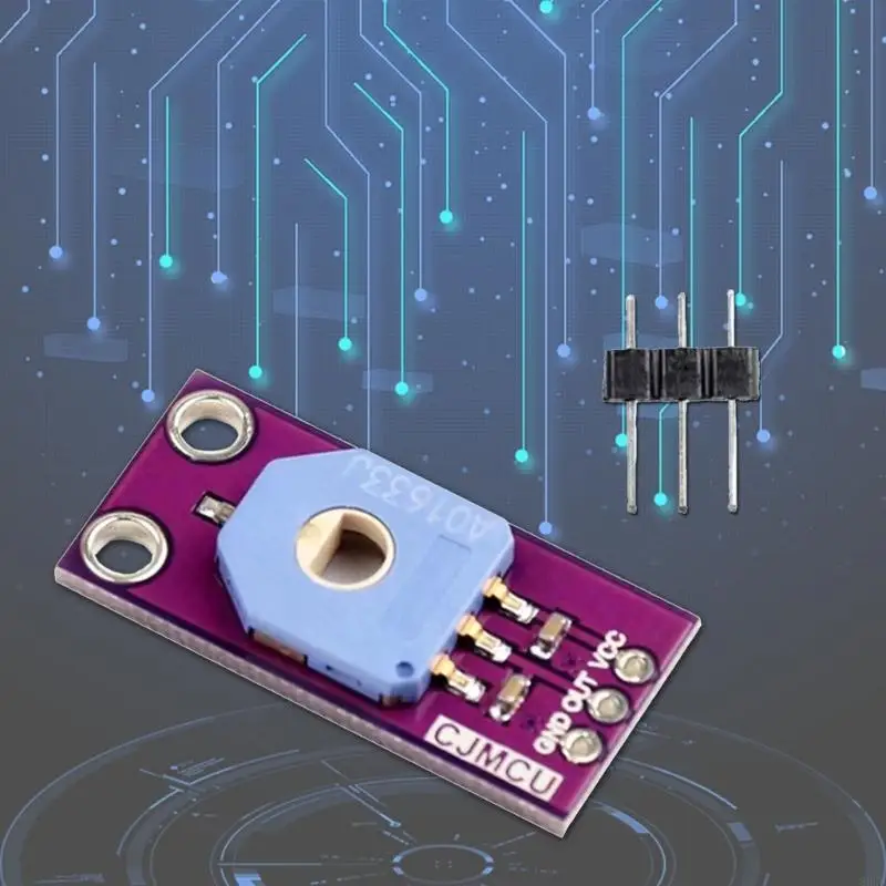 

MCU-103 Microcontroller Compatable Potentiomet Module с сопротивлением 10 кОм для регуляции напряжений 83CF