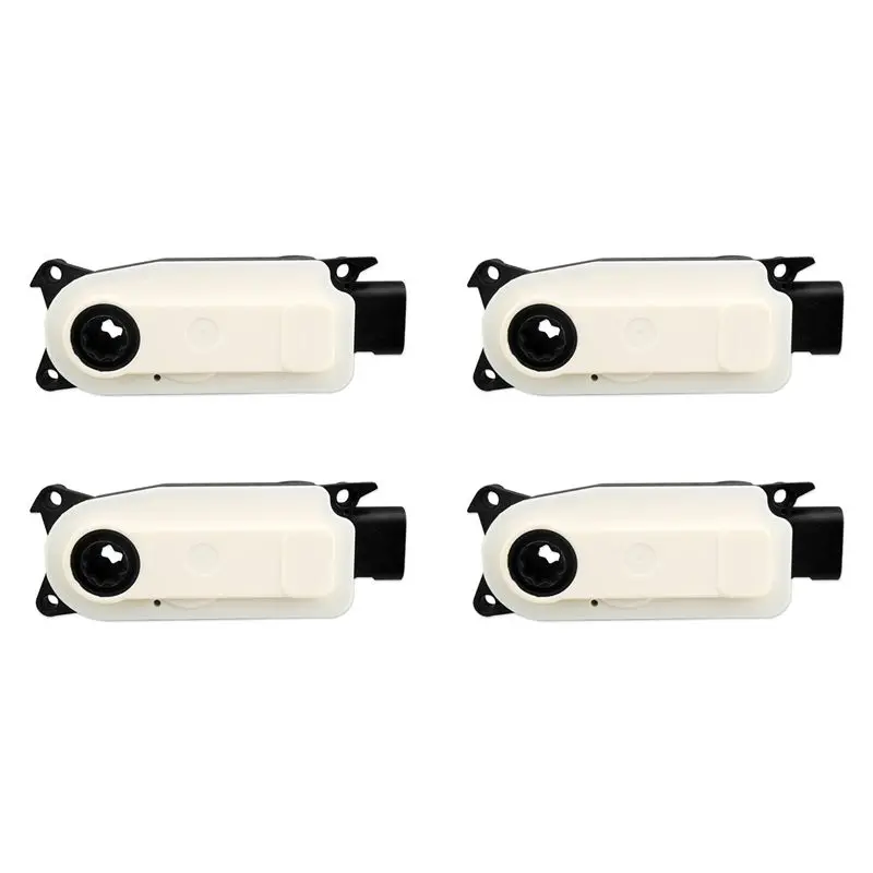 Stablize 4X 5877R1006 5877R1007 For Ford Dodge Jeep Cherokee 2016-2021 Shutter Actuator Motor Smart BLDC Stepper Actuator