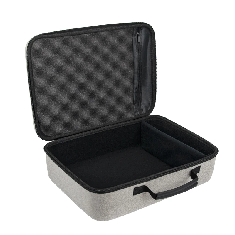 Hard EVA Storage Case Travel Carry Box for JMGO O1/O1S JMGO G9/G9S  Zipper Protector Carrying Bags for JMGO Projector  Case