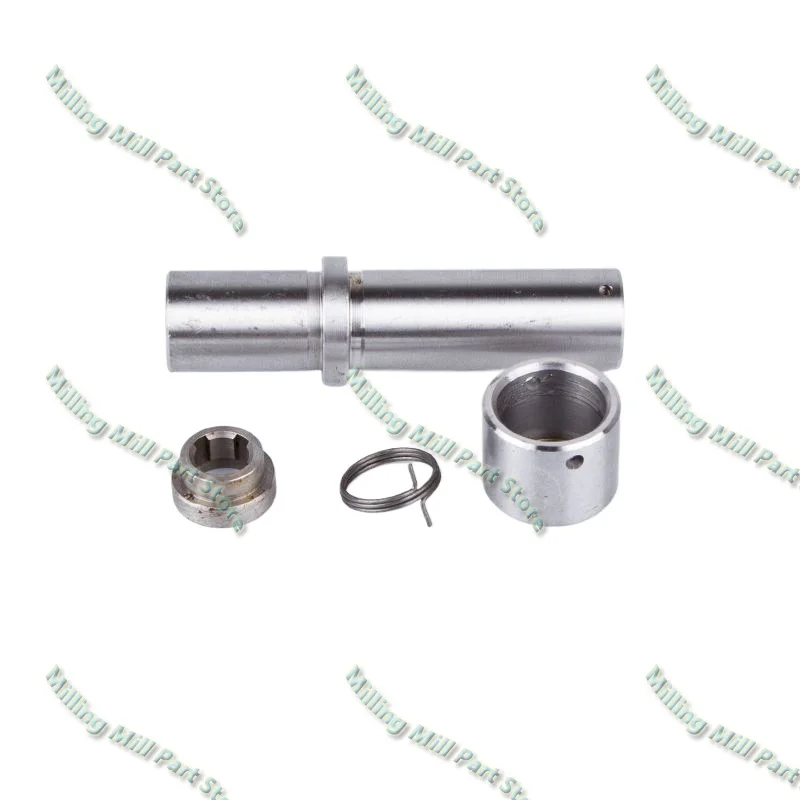 Manicotto scanalato per trapano da banco di alta qualità Z406 512 516 4116 20 25ZS Accessori per macchine da perforazione Boccola scanalata