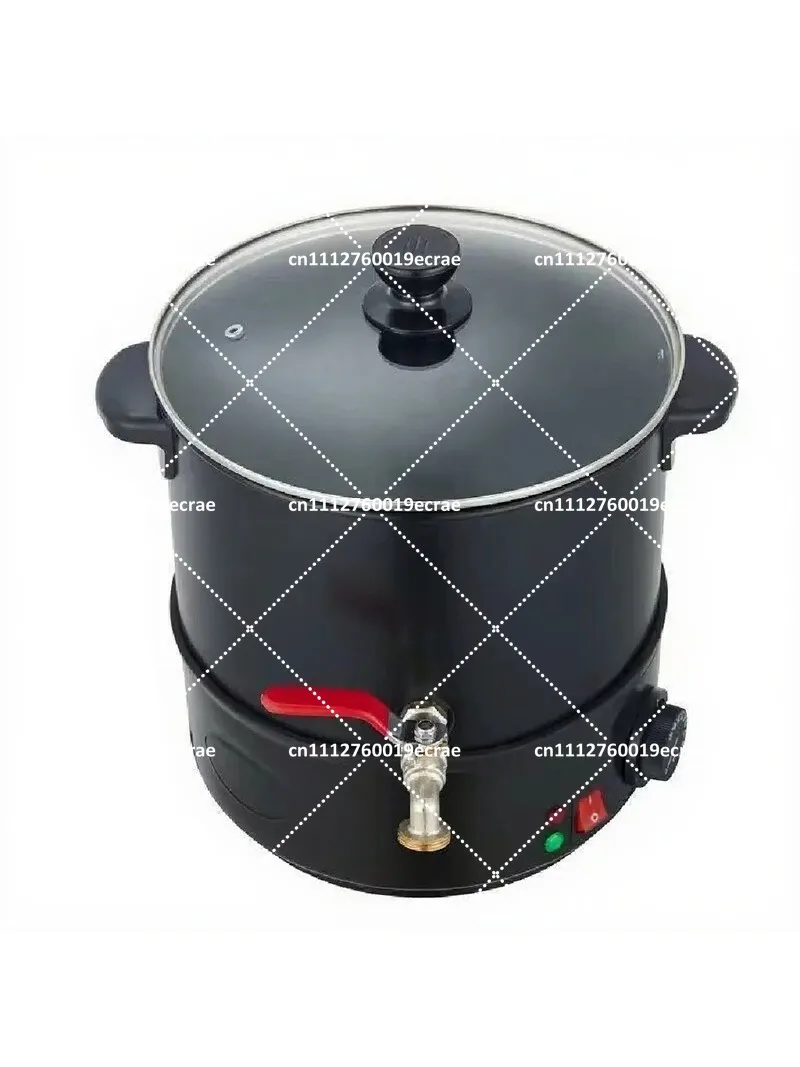 Electric Wax Melter Pot Warmer Machine for Hair Removal Waxing Kit Home Appliance