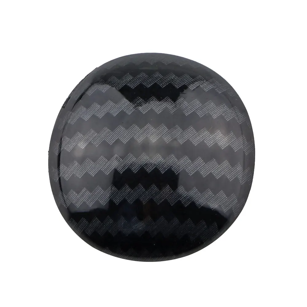 For Hyundai Encino Kona Kauai SUV 2018-2022 AT Car Gear Shift Knob Head Cover Trim Interior Accessories Car Sticker Styling