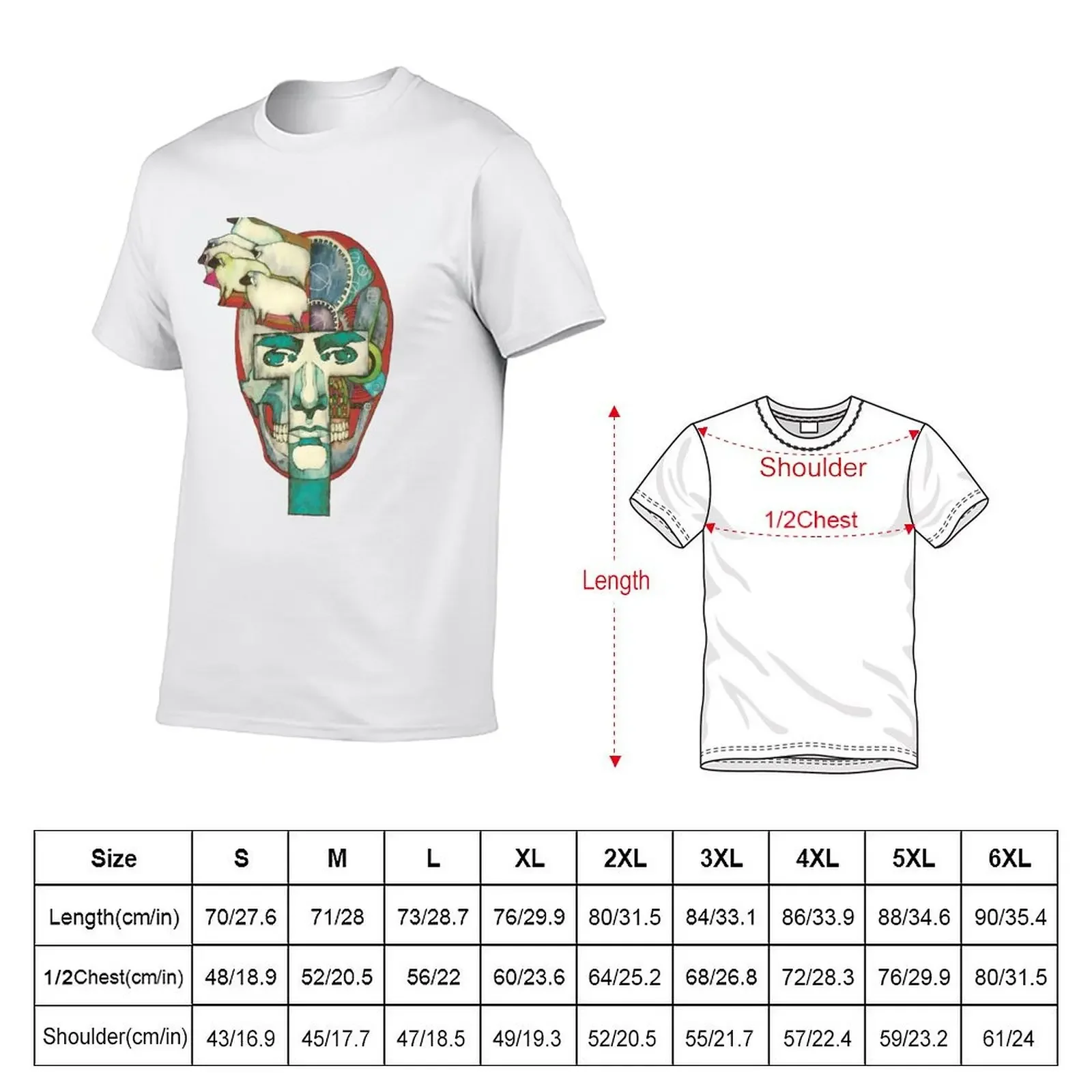 Do Androids Dream of Electric Sheep? T-Shirt sports fans kawaii clothes for a boy compression shirt men