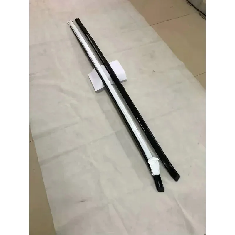 

Factory Hot Selling YH-C-010 High Quality Aluminum Alloy Roof Rack Roof Rails for Velar 2018-2019