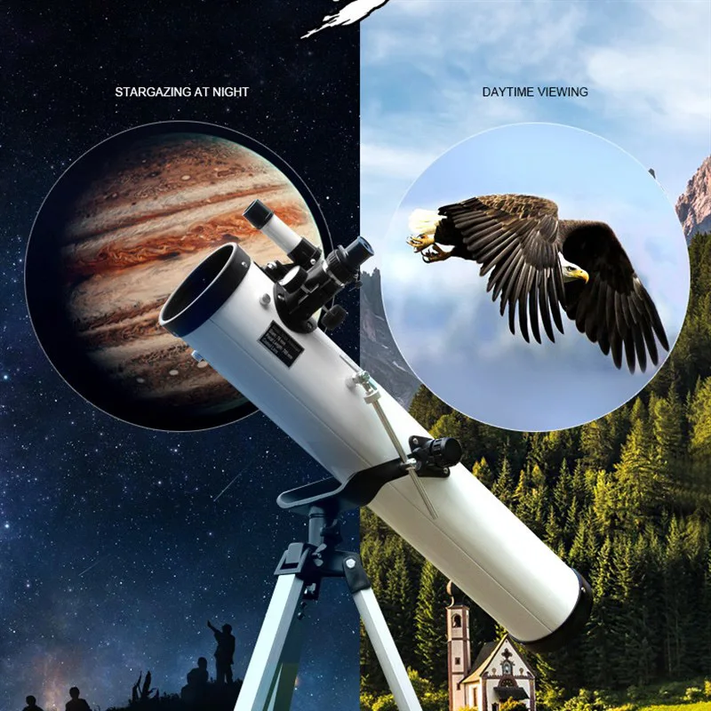 Telescope astronomique Découvrez l’univers avec un télescope professionnel