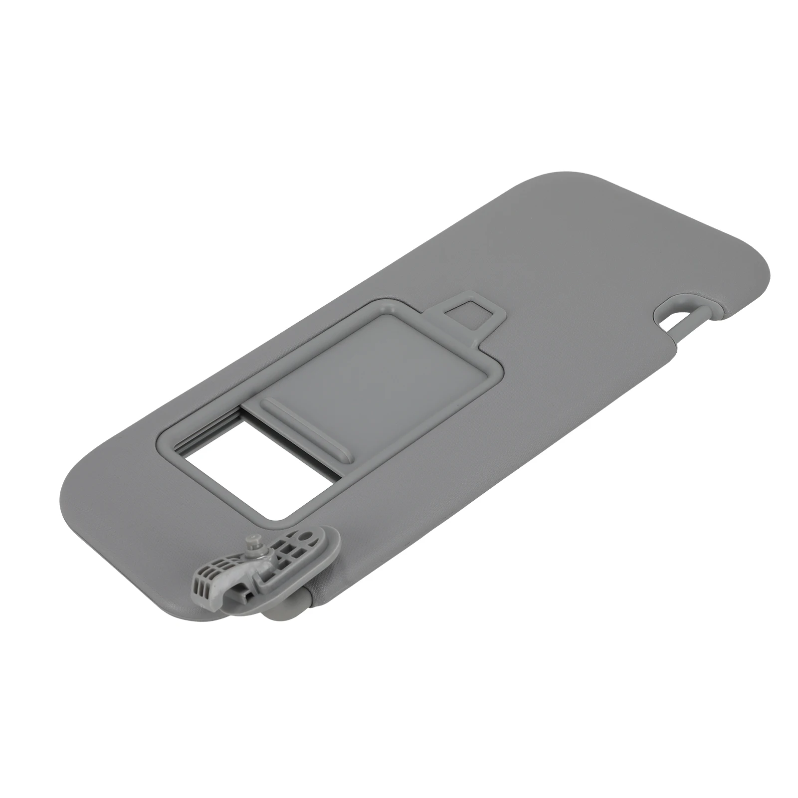 

Grey Right Side Sun Visor for Hyundai Elantra 16-19 85210-F0100TTX UV Protection