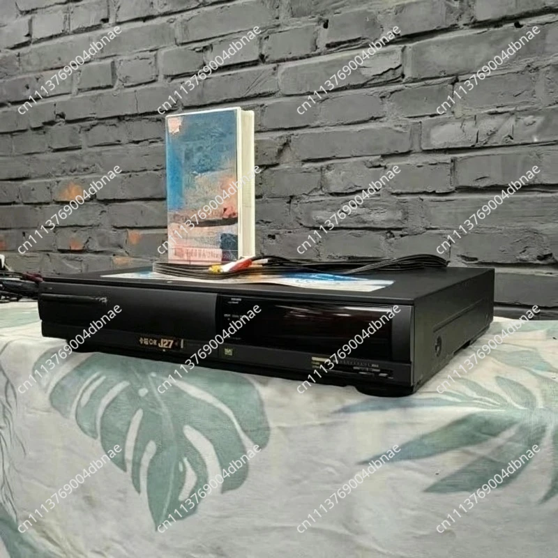 80% new Vintage VHS Video Recorder J27/J25 | Classic Tape Player | Retro Cassette Player for Old Format Tapes