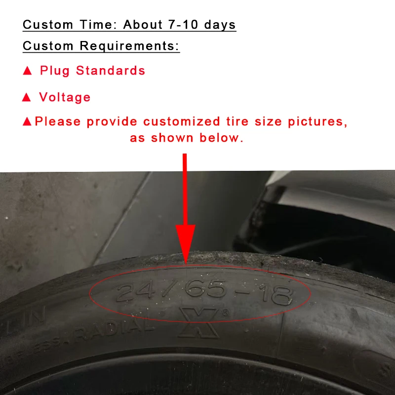 Custom Car Tire Warmer Cover for Support Racing Car Waterproof Tire Heater Adjustable Temperature Tyre Covers Auto Accessories