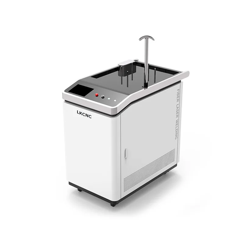 2025 Best Selling 1000W 2000W 3000W Held Laser Laser Welding Cutting Cleaning Machine For Metal