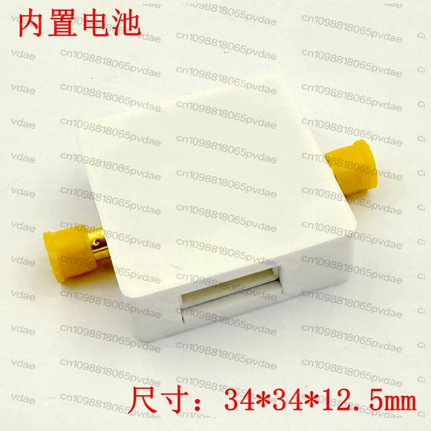 9kHz-8GHz Digital Programmable Radio Frequency Adjustable Attenuator Produced to Replace PE43711
