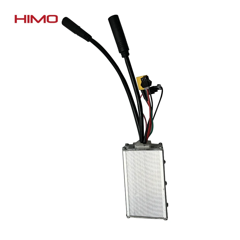 Original E-Bike Controller for HIMO ZL20 Folding E-Bike 36V DC Motor Controller Electric Bike Bicycles 2023 Version Accessories