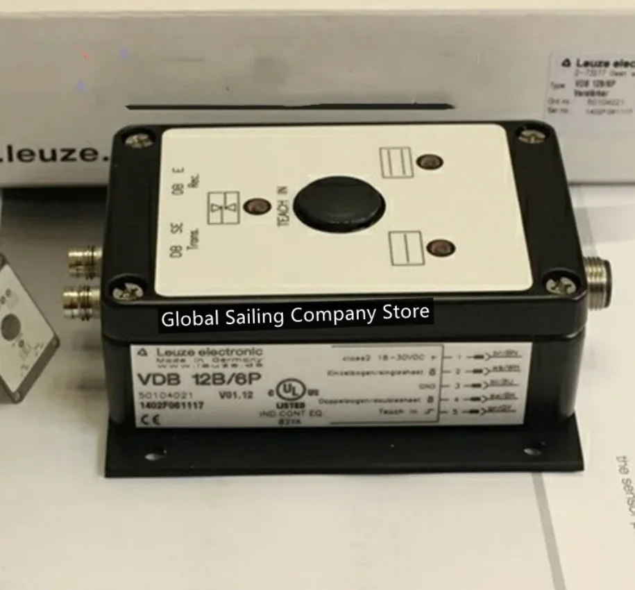 

New Original VDB 112B/6P DB112 UP.1-20-1500 DB112 UP.1-20-2500 Ultrasonic double-tensioning sensor