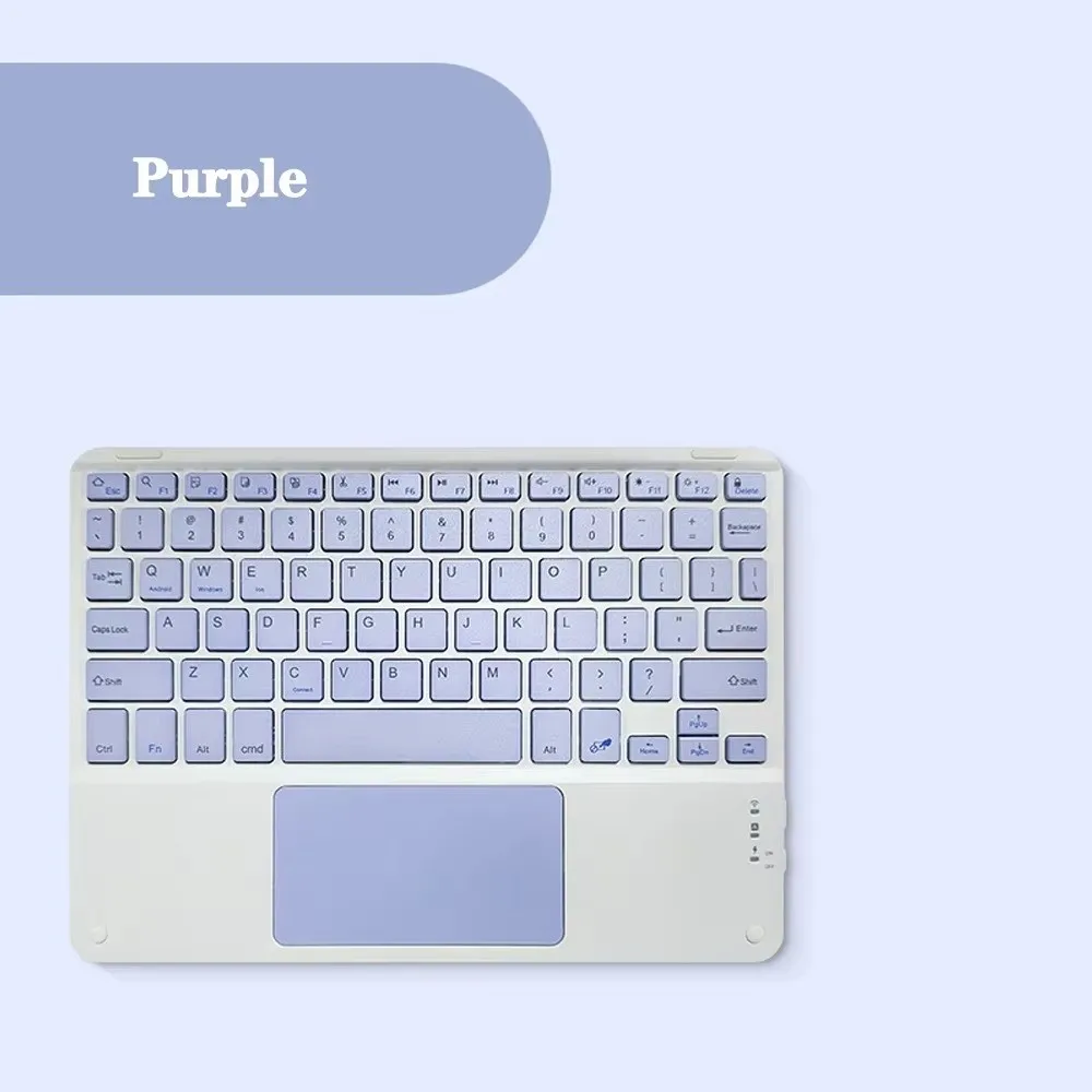 Tablet Accessories Touch Touch Keyboard Wireless Universal Bluetooth Keyboard Bluetooth Portable Keyboard Travel Use
