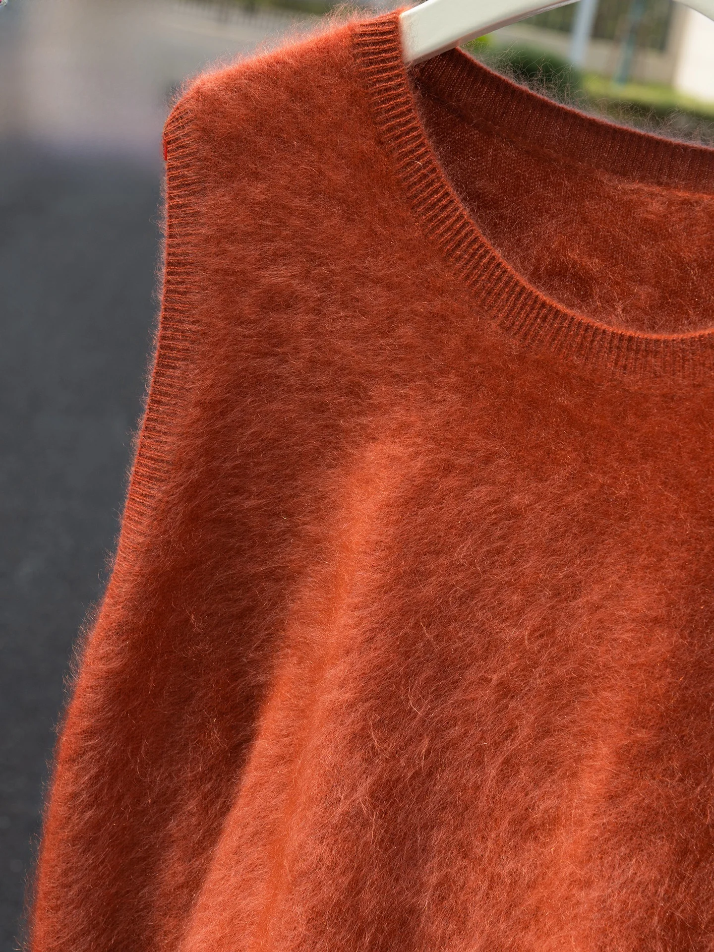 

Ele Pure Camere Vest Women's Knitted Fce round Ne Svel Base Layer Thermal Thiened Chinese Brand Homegoing