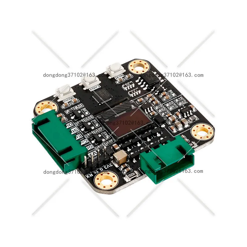 

MKS SERVO42C PCBA Motor Drive Kit Ultra-quiet instead of TMC2209