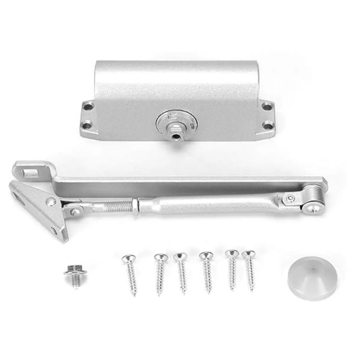 

Door Closer Positioning House Door Hydraulic Closer For Office Living Room Home 65-85 Kg