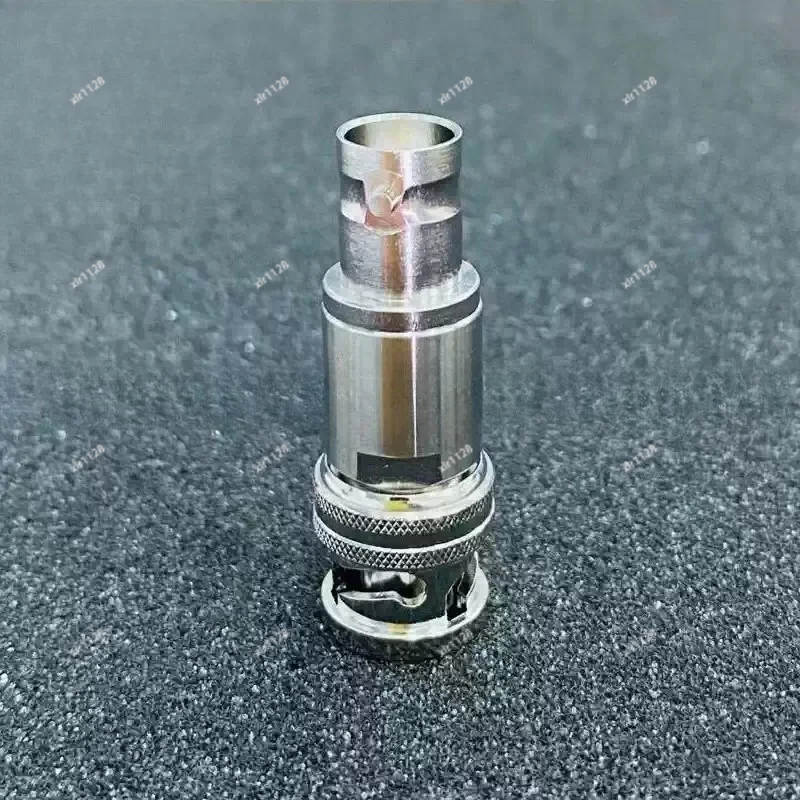 Tri‑axial PL75 to BNC‑K Connector 1533B, 3‑Bayonet Male to 2‑Bayonet Female BNC Adapter