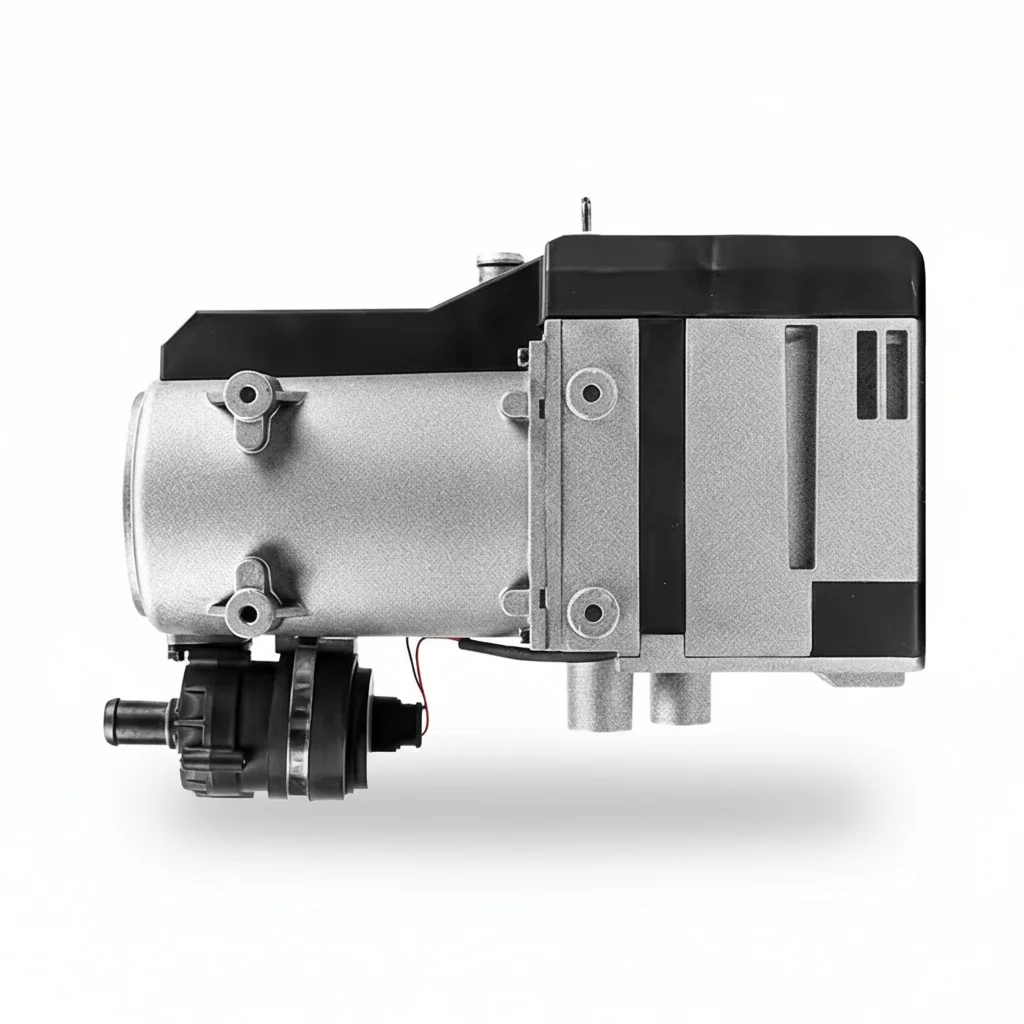 

Diesel Parking Heater, 5kW 12V Liquid Water Heater, Engine Preheater, RV Heating System fit for Iveco EuroCargo IV, Truck, Boat