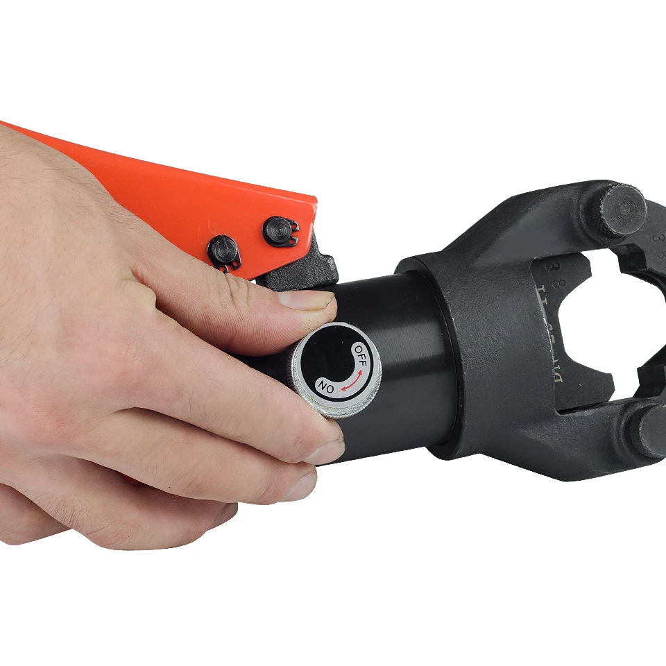 KB-1525 Manual Hydraulic Pipe Pressing Tool Pipe Crimping Tool