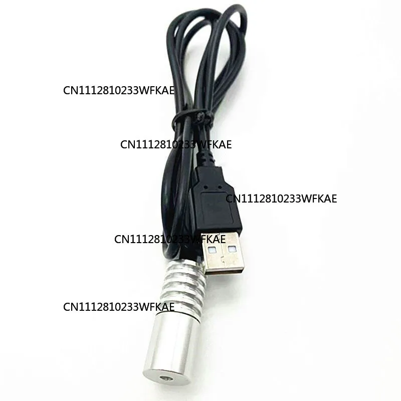 5V 1.5W USB Powered Mini Led Light Source Side Glow Optic Fiber Lighting Engine Car Interior Atmosphere DIY Decoration-10 Colors