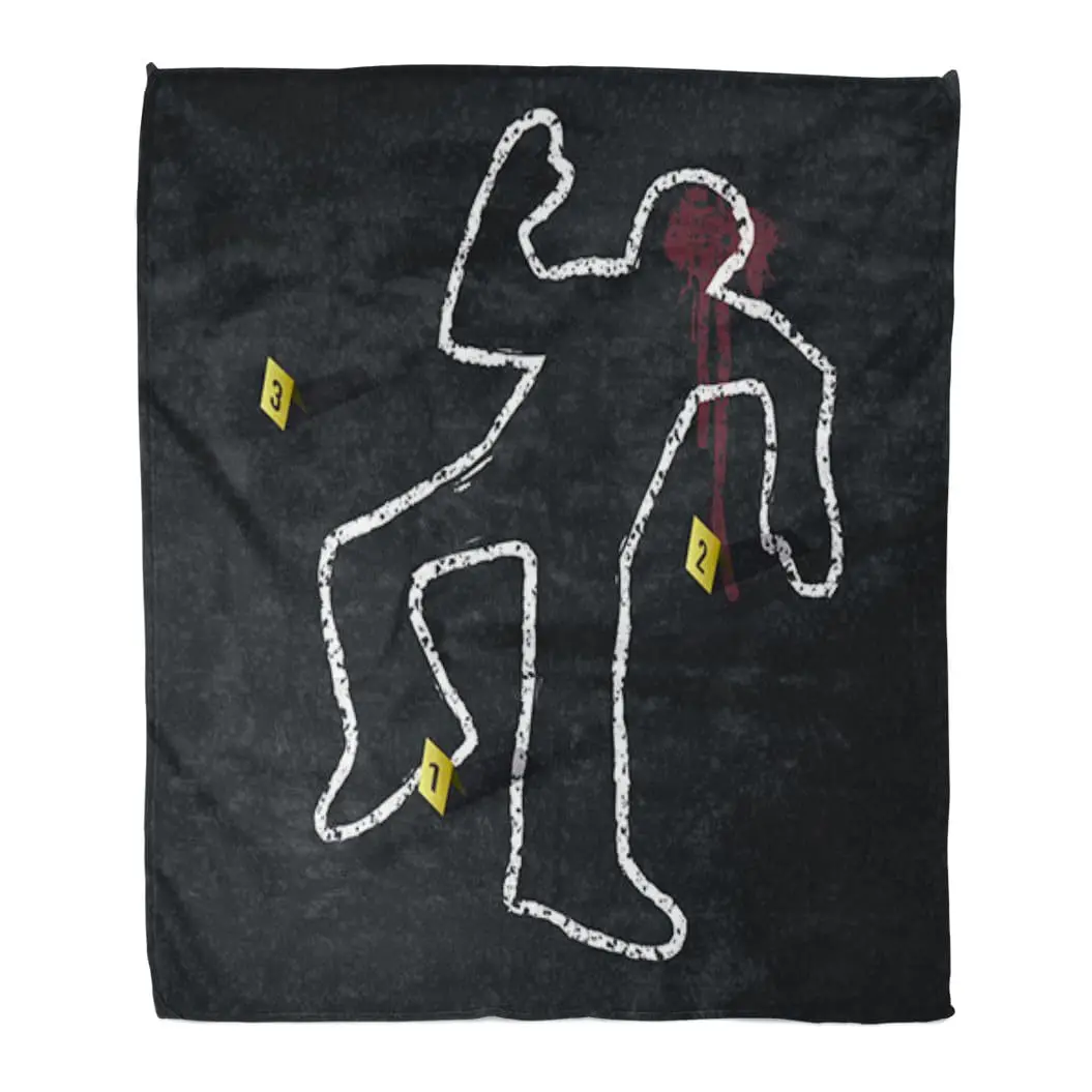 Tree Of Life Blanket Nordic Minimalist Line Art Throw Couch Cover Gothic White Branch Plush Blankets Bedroom Sofa Bedding Decor