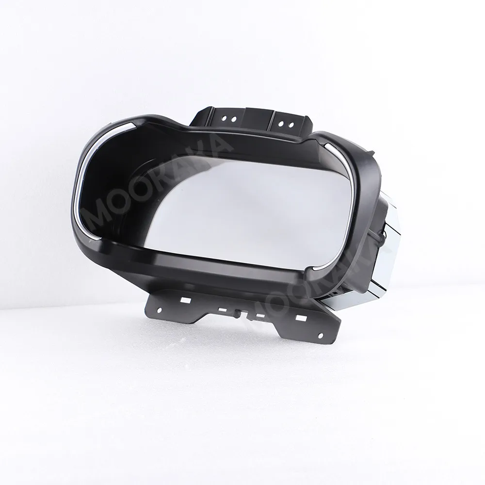 Car dashboard Auto Gauge For Renault Koleos Megane Mk4 2016-2019 Panel Linux system LCD Instrument Digital Cluster Speed Meter