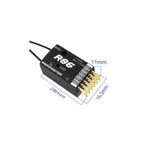 RadioMaster R86 V2 6ch SFHSS Compatible PWM Receiver