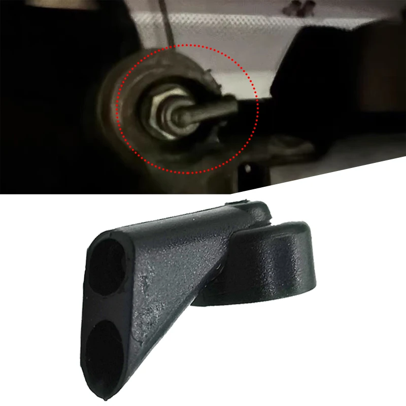 Rear Window Windshield Wiper Washer Nozzle For Audi Q7 2010 2011 2012 2013 2014 2015 2016