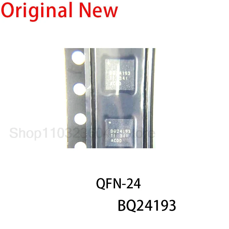 BQ24193RGER BQ24193 Battery Management Charging Original IC Chips For Nintendo Switch Console QFN24