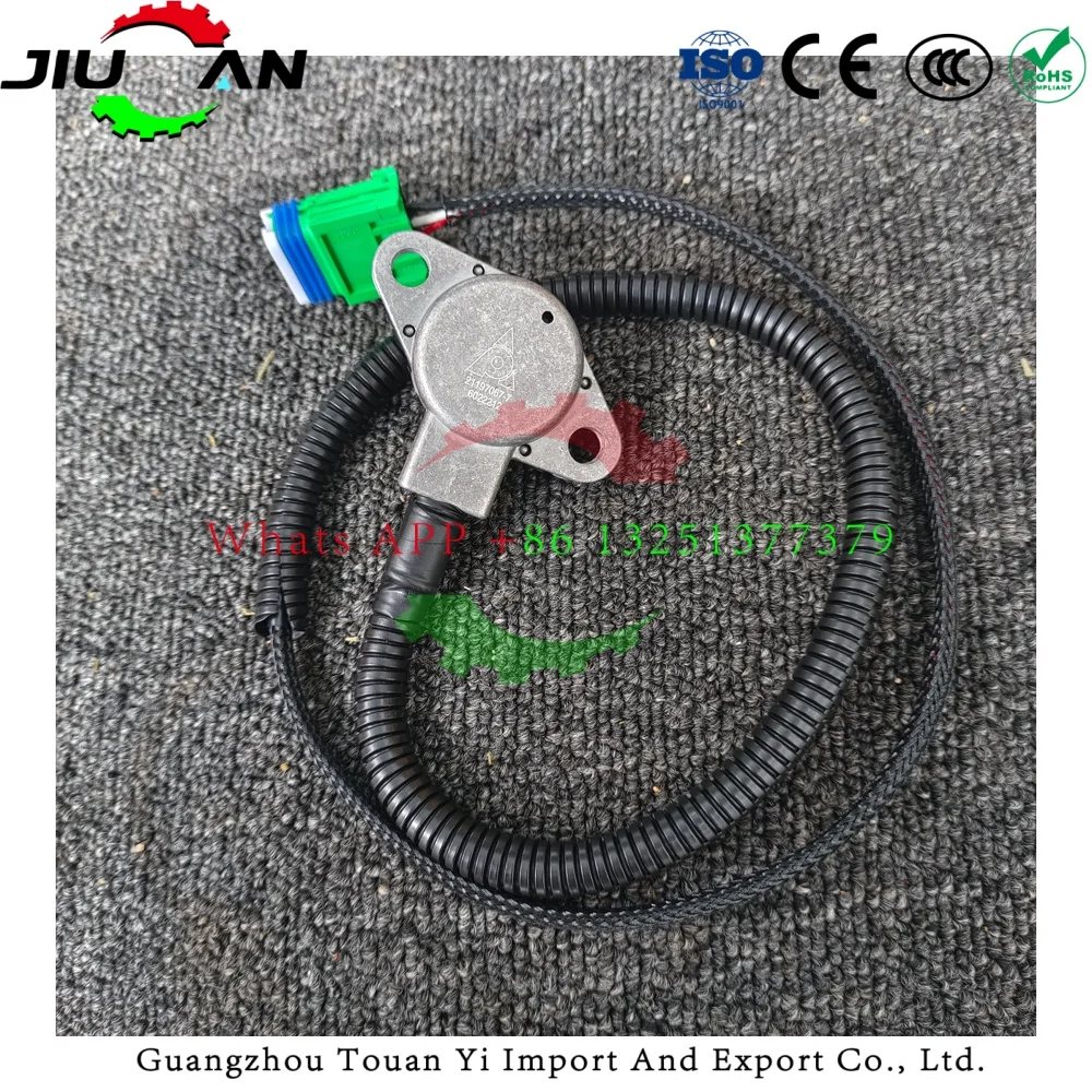 

4-скоростной датчик давления масла автоматической коробки передач AL4 8201533009 для Citroen C2 C3 C4 Peugeot 307 206 207 308 408