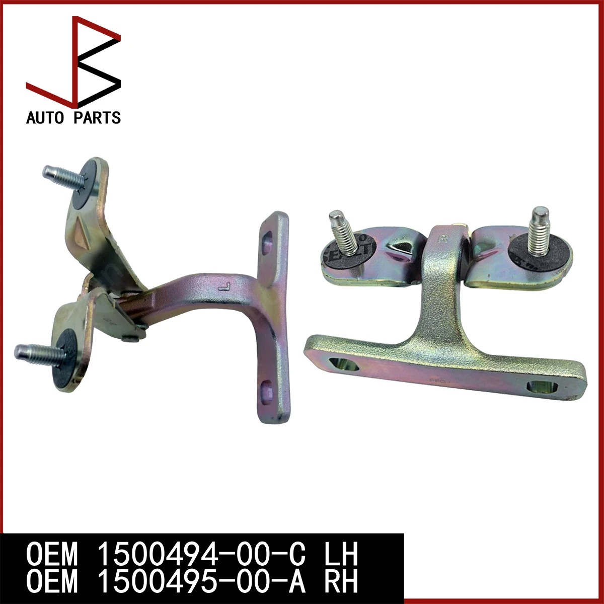 New Left & Right Liftgate Hinge Assembly OEM 1500494-00-A 1500495-00-A 1500494 1500495 for Tesla Model Y 2020-2023