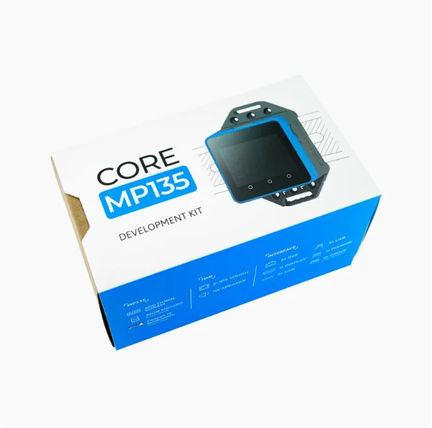 Official M5Stack CORE MP135 Integrated Micro Linux Industrial Control Host STM32MP135D